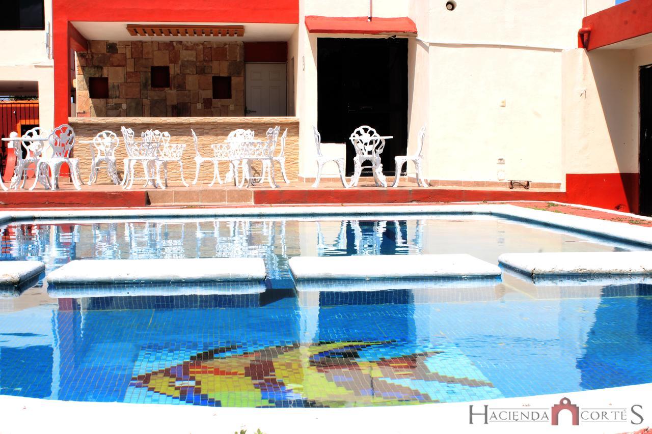 Hotel Hacienda Cortes メリダ エクステリア 写真