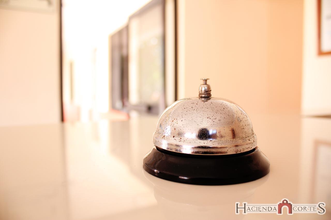 Hotel Hacienda Cortes メリダ エクステリア 写真